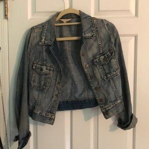 Bullhead jean jacket